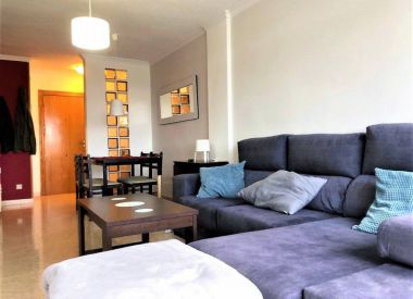 Апартаменты в Аликанте (Коста Бланка), купить недорого - 103 000 [71200] 7