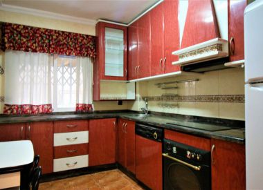 Апартаменты в Аликанте (Коста Бланка), купить недорого - 90 000 [71197] 1