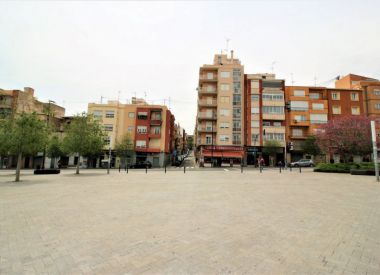 Апартаменты в Аликанте (Коста Бланка), купить недорого - 70 000 [71191] 1