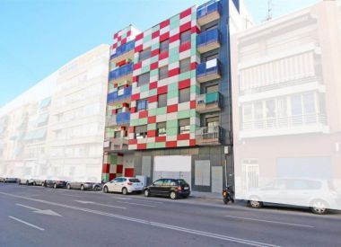 Апартаменты в Аликанте (Коста Бланка), купить недорого - 89 000 [71185] 2