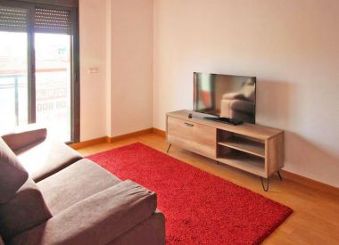 Апартаменты в Аликанте (Коста Бланка), купить недорого - 89 000 [71185] 4