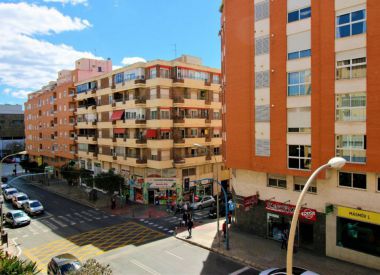 Апартаменты в Аликанте (Коста Бланка), купить недорого - 84 000 [71177] 1