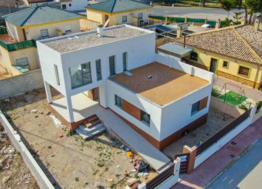 Вилла в Аликанте (Коста Бланка), купить недорого - 225 000 [71170] 1