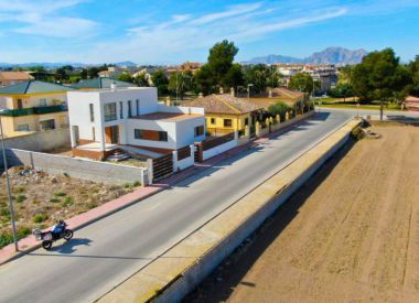 Вилла в Аликанте (Коста Бланка), купить недорого - 225 000 [71170] 5