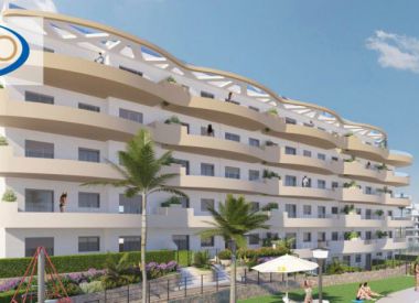 Апартаменты в Аликанте (Коста Бланка), купить недорого - 185 000 [71166] 1