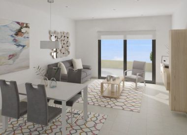 Апартаменты в Аликанте (Коста Бланка), купить недорого - 185 000 [71166] 6