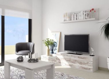 Апартаменты в Аликанте (Коста Бланка), купить недорого - 170 000 [71165] 3