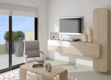 Апартаменты в Аликанте (Коста Бланка), купить недорого - 170 000 [71165] 5