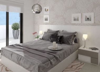 Апартаменты в Аликанте (Коста Бланка), купить недорого - 170 000 [71165] 7