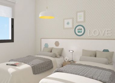 Апартаменты в Аликанте (Коста Бланка), купить недорого - 170 000 [71165] 8