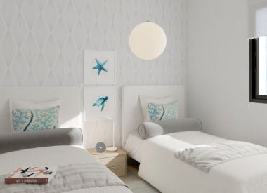 Апартаменты в Аликанте (Коста Бланка), купить недорого - 170 000 [71165] 9