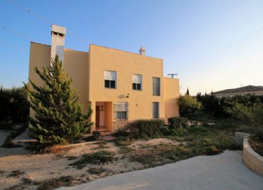 Вилла в Аликанте (Коста Бланка), купить недорого - 285 000 [71164] 1