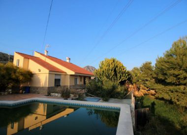 Вилла в Аликанте (Коста Бланка), купить недорого - 285 000 [71164] 2