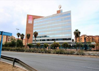 Апартаменты в Аликанте (Коста Бланка), купить недорого - 80 900 [71163] 1