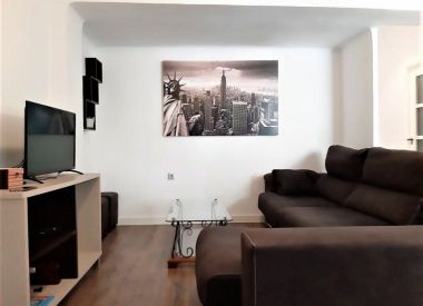 Апартаменты в Аликанте (Коста Бланка), купить недорого - 74 000 [71150] 1