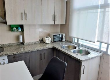 Апартаменты в Аликанте (Коста Бланка), купить недорого - 74 000 [71150] 8