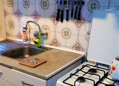 Апартаменты в Аликанте (Коста Бланка), купить недорого - 53 000 [71147] 5