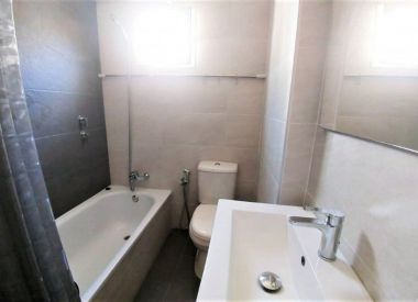 Апартаменты в Аликанте (Коста Бланка), купить недорого - 94 000 [71148] 8
