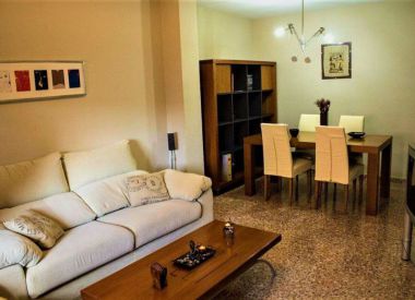 Апартаменты в Аликанте (Коста Бланка), купить недорого - 95 000 [71146] 1