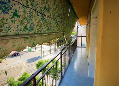 Апартаменты в Аликанте (Коста Бланка), купить недорого - 85 000 [71145] 2
