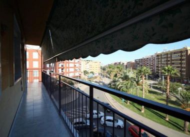 Апартаменты в Аликанте (Коста Бланка), купить недорого - 85 000 [71145] 4