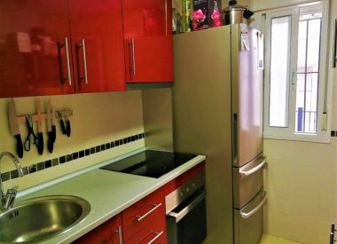 Апартаменты в Аликанте (Коста Бланка), купить недорого - 130 000 [71140] 6