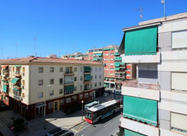 Апартаменты в Аликанте (Коста Бланка), купить недорого - 59 900 [71134] 1