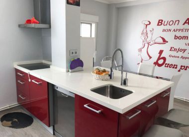 Апартаменты в Аликанте (Коста Бланка), купить недорого - 140 000 [71128] 4