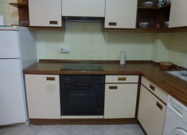 Апартаменты в Аликанте (Коста Бланка), купить недорого - 79 900 [71127] 8