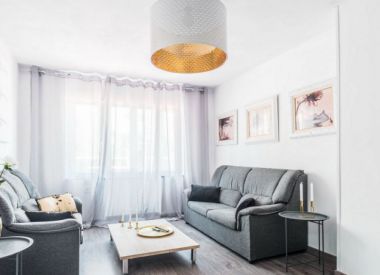 Апартаменты в Аликанте (Коста Бланка), купить недорого - 165 000 [71115] 2