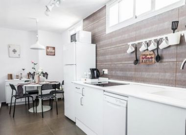 Апартаменты в Аликанте (Коста Бланка), купить недорого - 165 000 [71115] 9