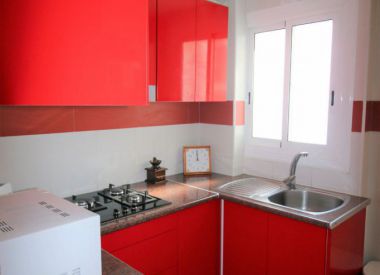 Апартаменты в Аликанте (Коста Бланка), купить недорого - 93 000 [71103] 2