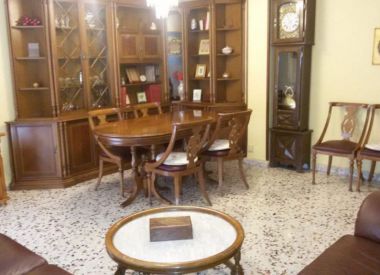 Апартаменты в Аликанте (Коста Бланка), купить недорого - 115 000 [71102] 3