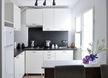 Апартаменты в Аликанте (Коста Бланка), купить недорого - 76 900 [71094] 2