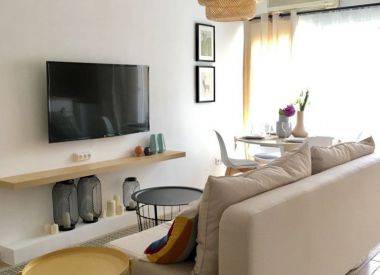 Апартаменты в Аликанте (Коста Бланка), купить недорого - 88 900 [71093] 2