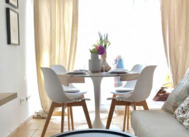 Апартаменты в Аликанте (Коста Бланка), купить недорого - 88 900 [71093] 3