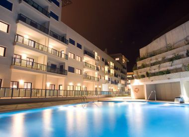 Апартаменты в Аликанте (Коста Бланка), купить недорого - 129 000 [71949] 2