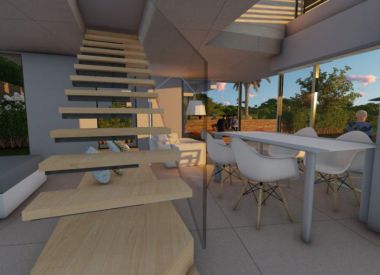Вилла в Аликанте (Коста Бланка), купить недорого - 408 500 [71935] 5