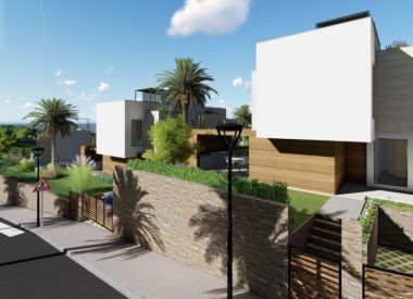 Вилла в Аликанте (Коста Бланка), купить недорого - 408 500 [71935] 9