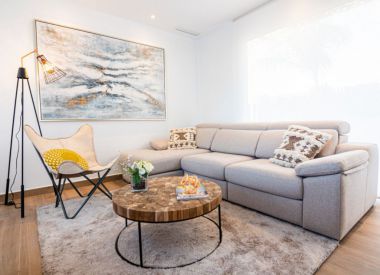 Вилла в Аликанте (Коста Бланка), купить недорого - 320 000 [71933] 5