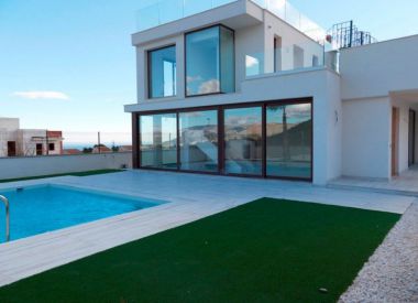 Вилла в Аликанте (Коста Бланка), купить недорого - 398 000 [71932] 3