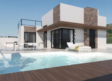 Вилла в Аликанте (Коста Бланка), купить недорого - 298 000 [71930] 1