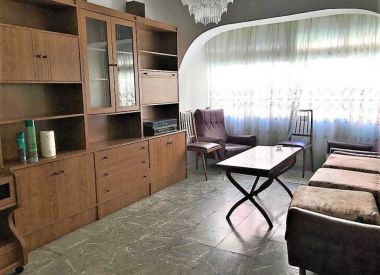 Апартаменты в Аликанте (Коста Бланка), купить недорого - 68 500 [71911] 1