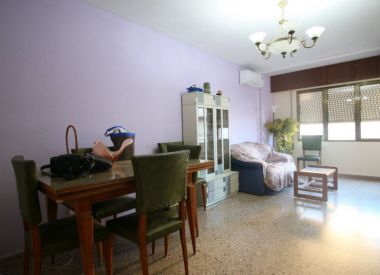 Апартаменты в Аликанте (Коста Бланка), купить недорого - 89 900 [71901] 2