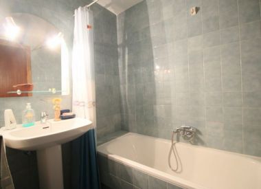 Апартаменты в Аликанте (Коста Бланка), купить недорого - 89 900 [71901] 9