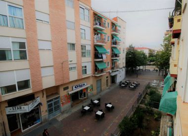 Апартаменты в Аликанте (Коста Бланка), купить недорого - 75 000 [71897] 1