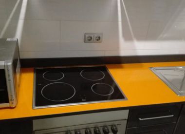 Апартаменты в Аликанте (Коста Бланка), купить недорого - 89 000 [71893] 3