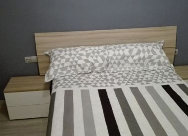 Апартаменты в Аликанте (Коста Бланка), купить недорого - 89 000 [71893] 4