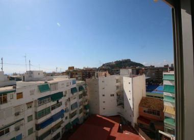 Апартаменты в Аликанте (Коста Бланка), купить недорого - 95 000 [71880] 1