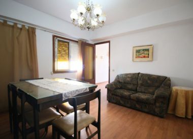 Апартаменты в Аликанте (Коста Бланка), купить недорого - 95 000 [71880] 2
